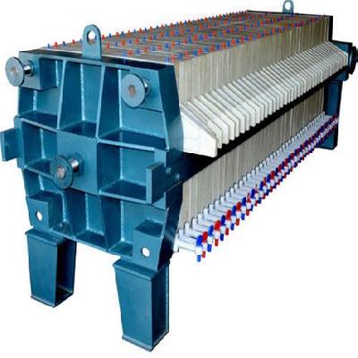 18 Plates Oil Filter Press Machine(18" x 18" inches plate)